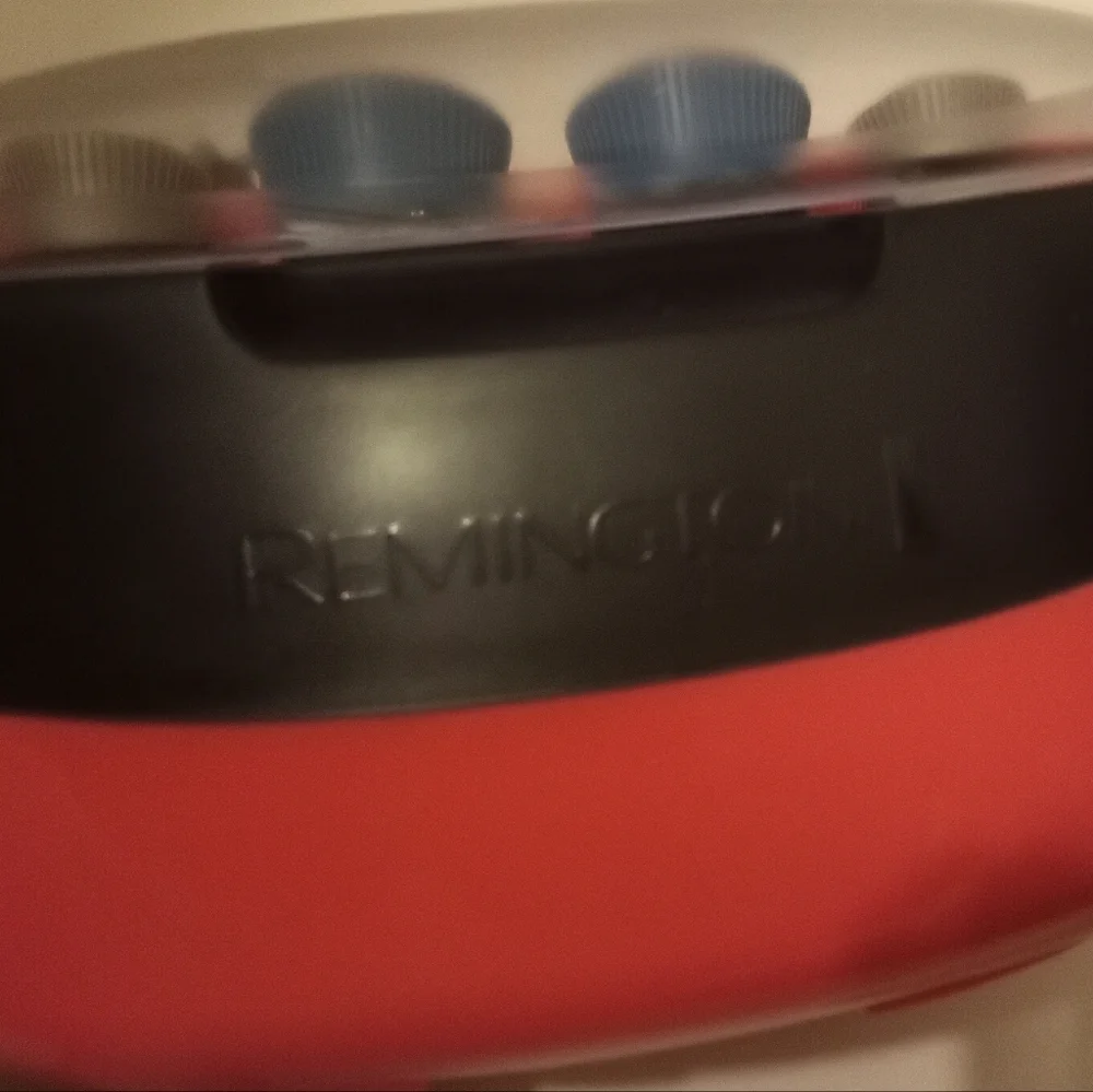 Remington Hot Curlers